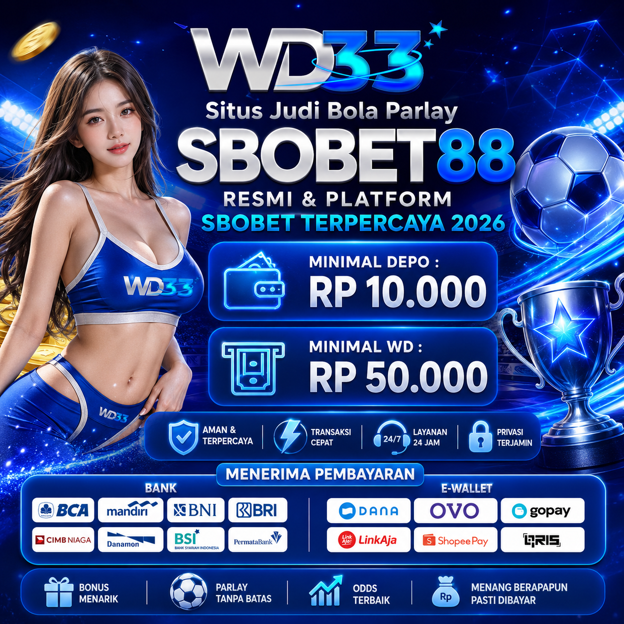 WD33